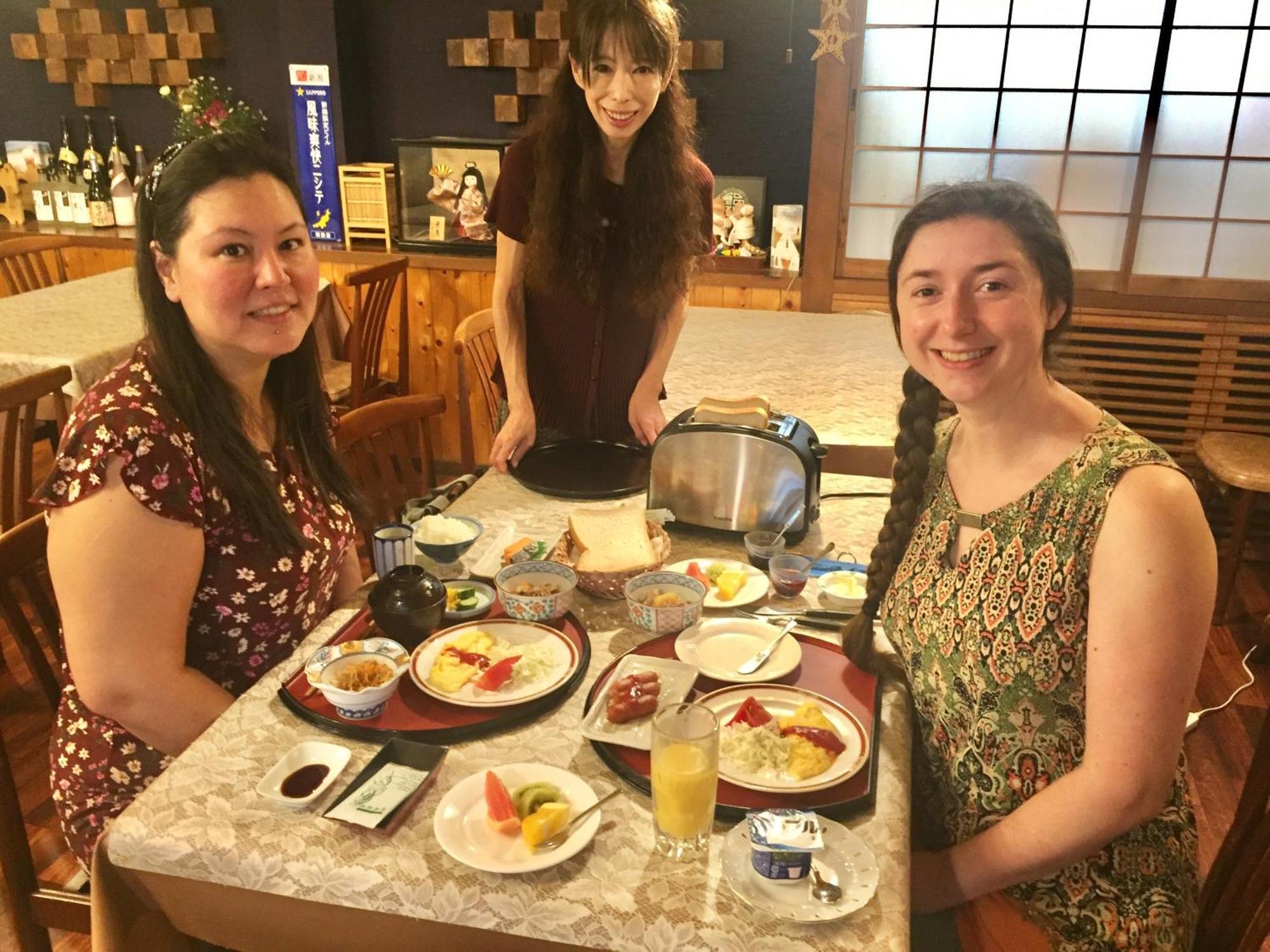 Kofukan Myoko Bagian luar foto