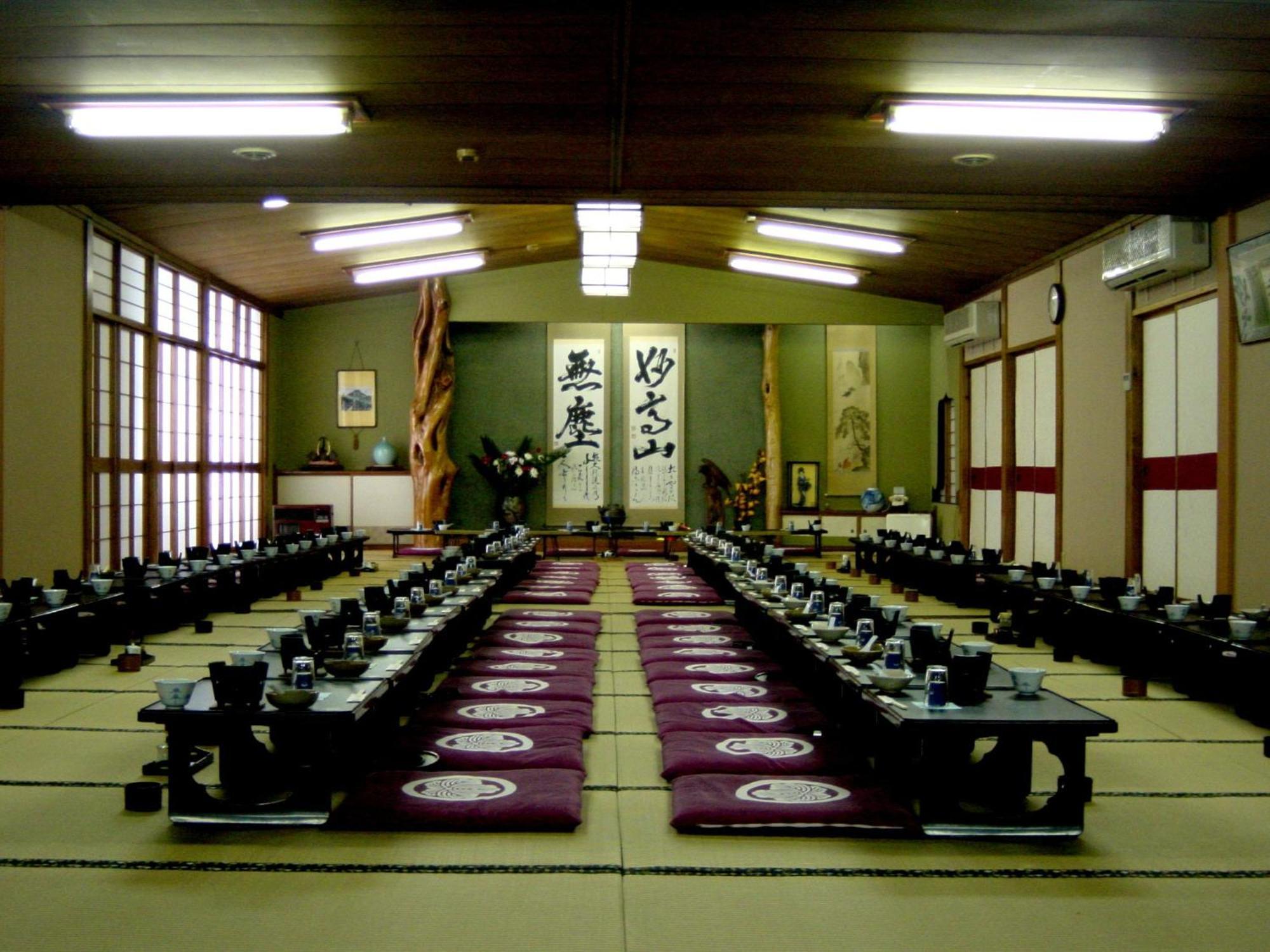 Kofukan Myoko Bagian luar foto