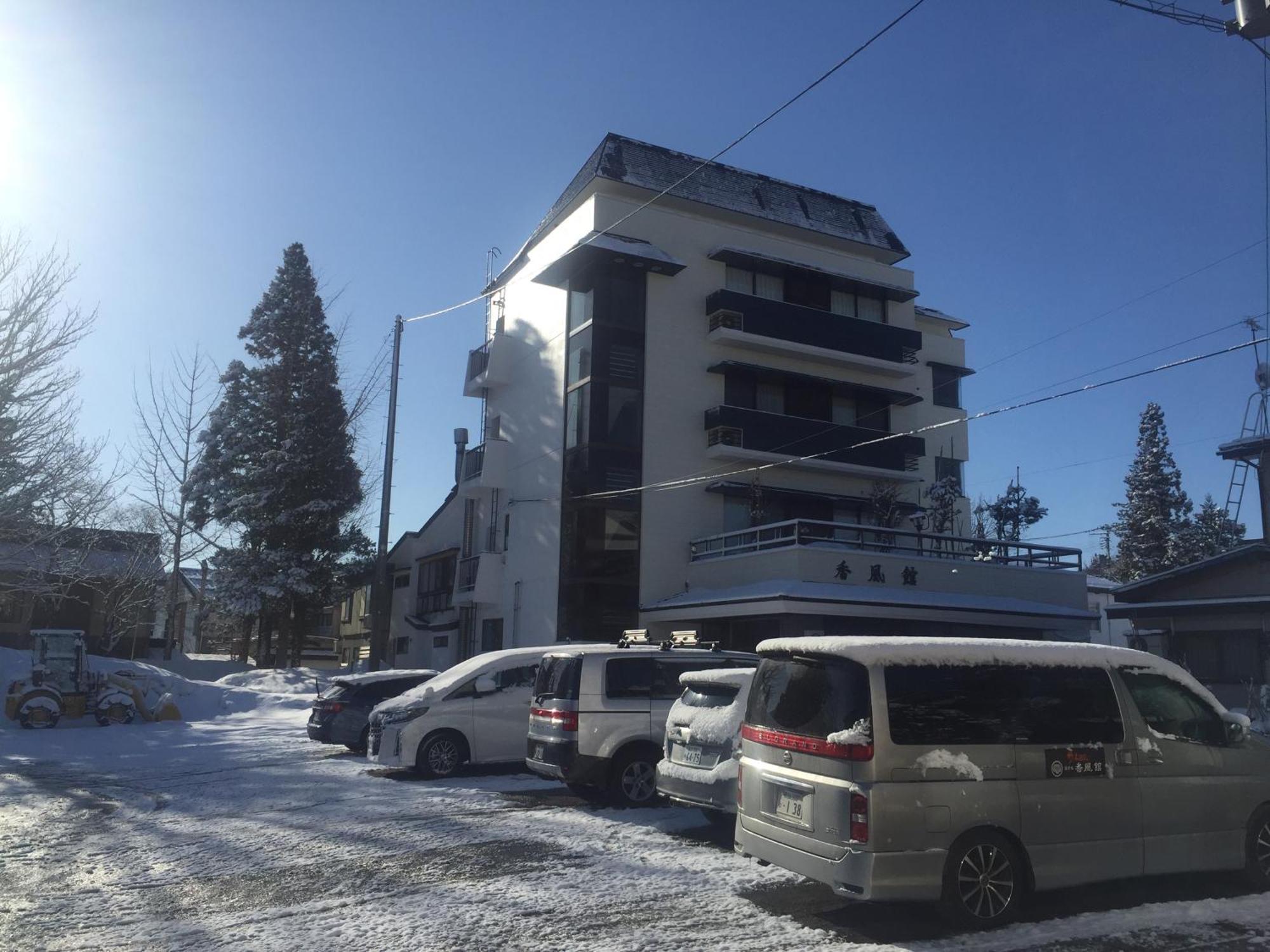 Kofukan Myoko Bagian luar foto