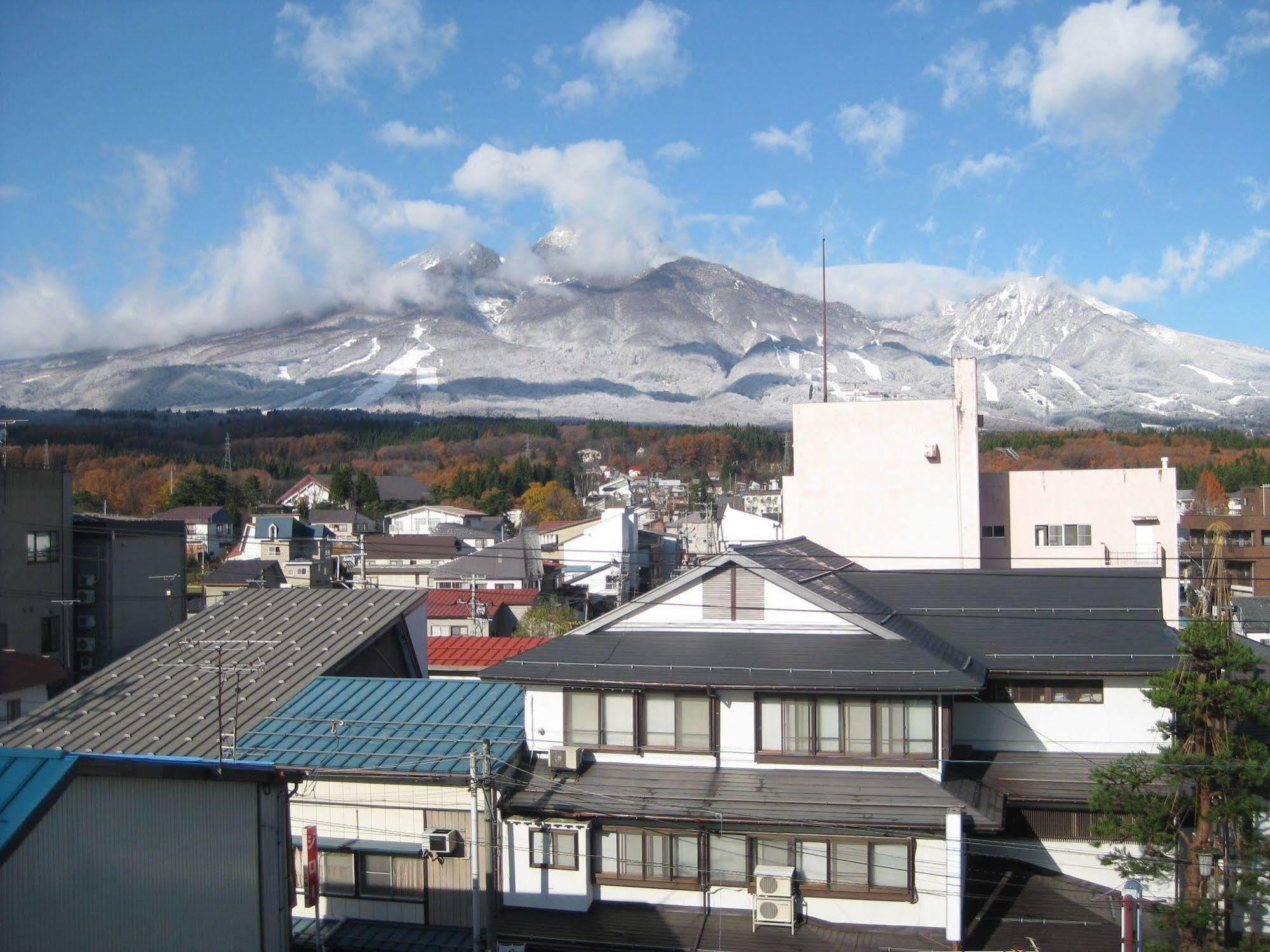 Kofukan Myoko Bagian luar foto