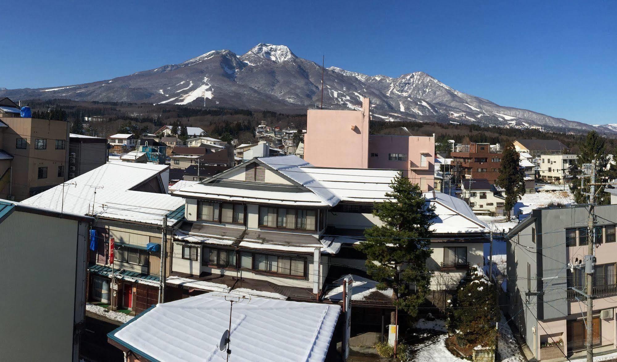Kofukan Myoko Bagian luar foto