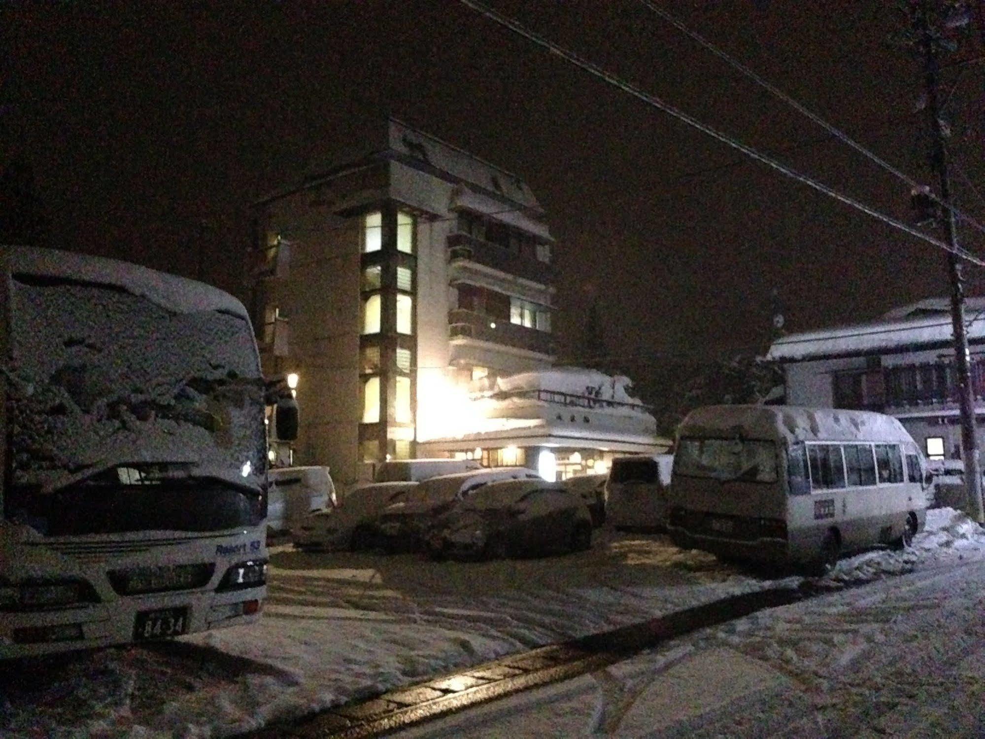 Kofukan Myoko Bagian luar foto