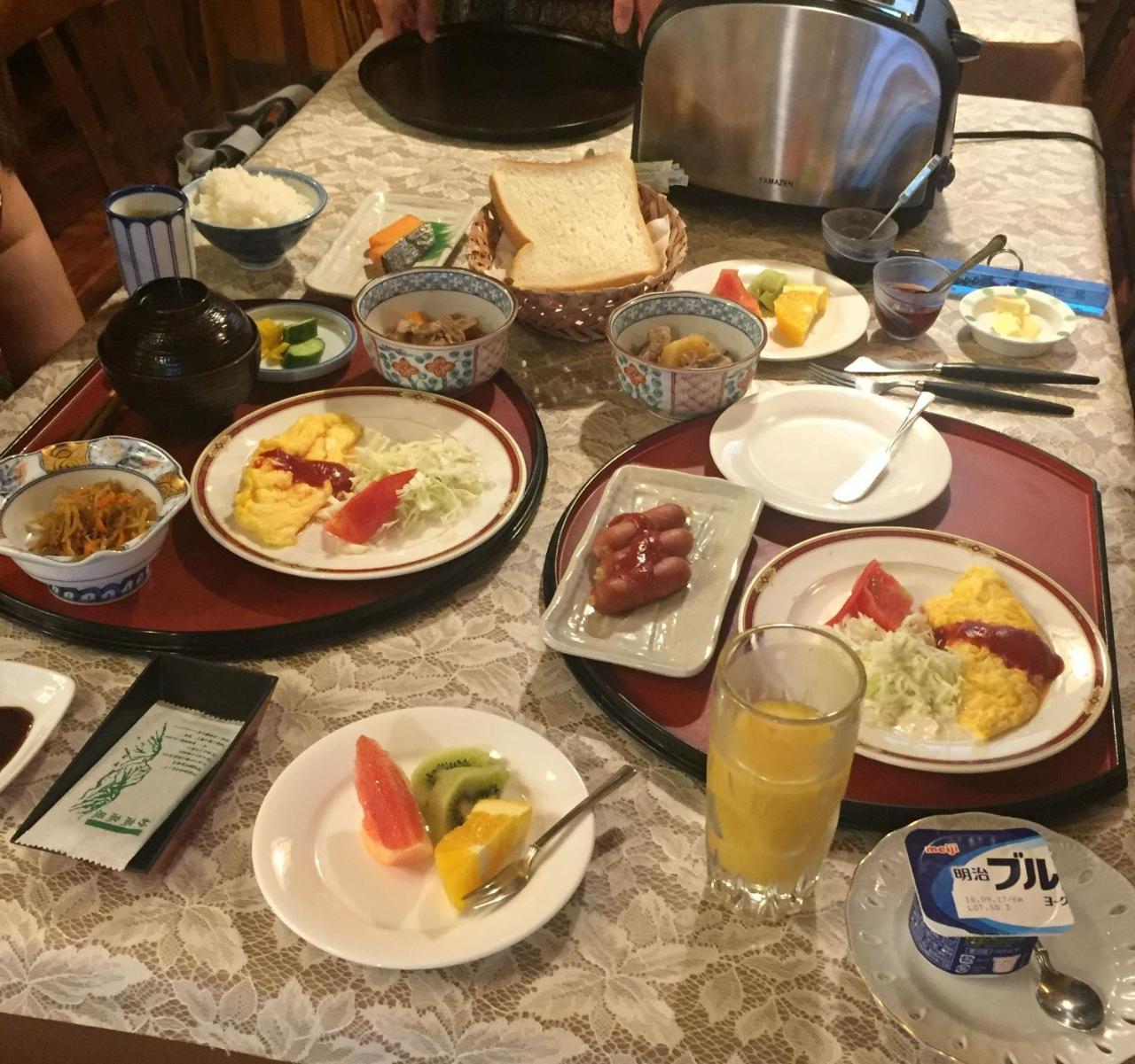 Kofukan Myoko Bagian luar foto